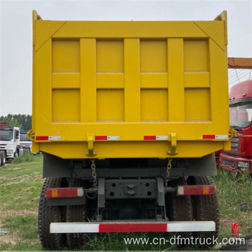 HOWO 371 Refurbished Dump Trucks
